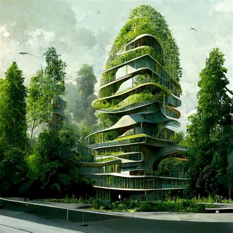 Trevor Marshall's sustainable architecture