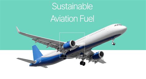 Sustainable Aviation Fuels