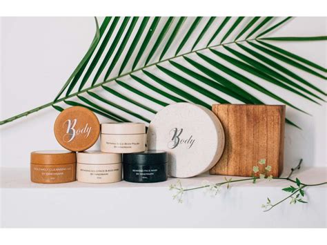 Sustainable Beauty Products