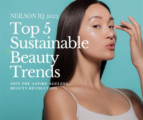 Sustainable Beauty Trends