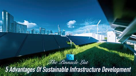 Sustainable Infrastructure