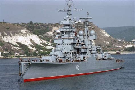 Sverdlov-class battlecruiser