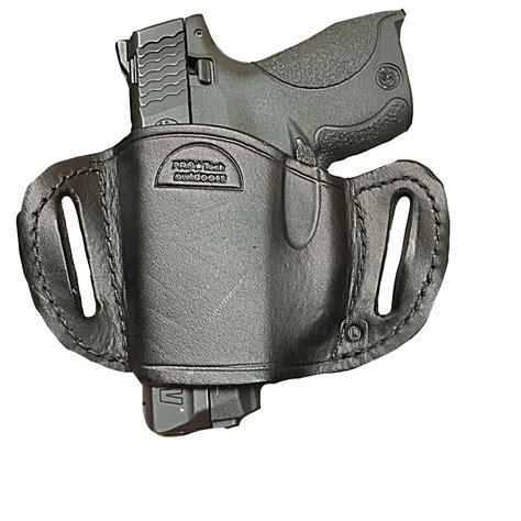 S&W 380 Bodyguard Laser Holster