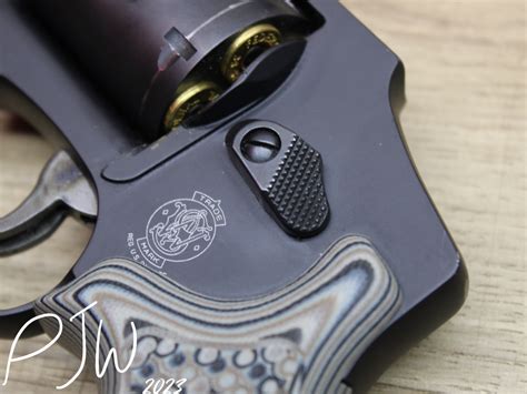 S&W 442 Cylinder Release Issues