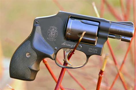 Common Issues With The S&W 442 Handgun