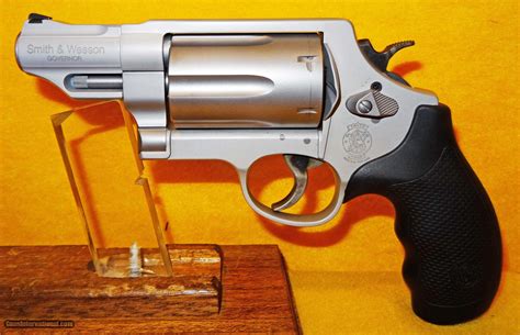 S&W Governor Features