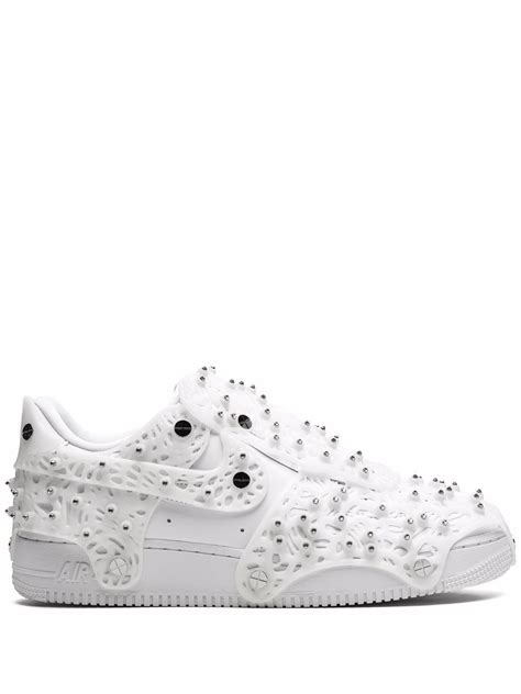 Swarovski x Air Force 1 Crystal-Covered Edition