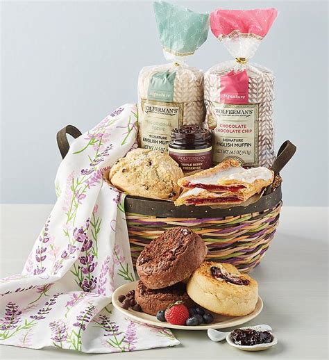 Sweet Palette Bakery Gift Baskets