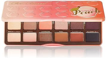 Too Faced Sweet Peach Eyeshadow Palette