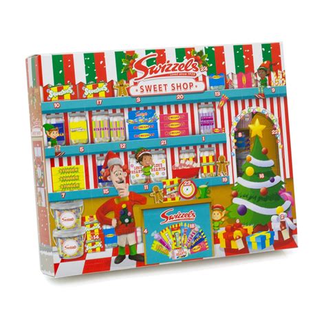 Sweet Treat Advent Calendars