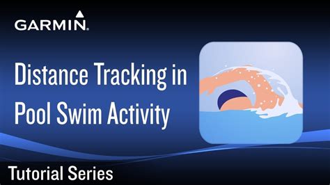 Swimming Distance Tracking