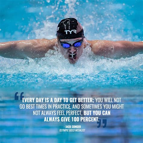 Swimming motivation