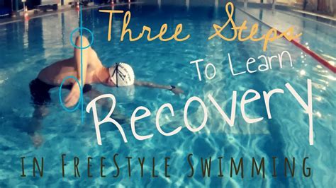 Swimming recovery