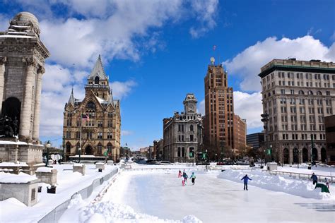 Syracuse Winter Festival