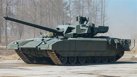 T-14 Armata Tank Gallery