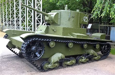 T-26 Light Tank