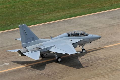 T-50 Golden Eagle Cockpit