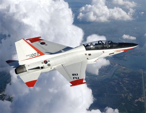 T-50 Golden Eagle Training Mission