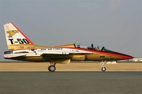 T-50 Golden Eagle Aerodynamic Design