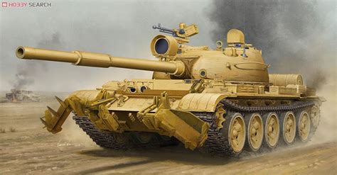 T-62 Tank 1960s