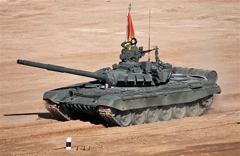 T-72 Tank