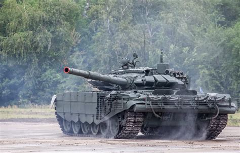 T-72B3 Armor