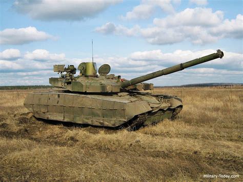 T-84 Oplot-M Export