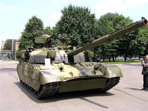 T-84 Oplot-M Operational History