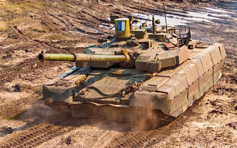 T-84 Oplot-M Upgrades