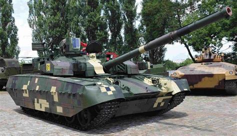 T-84 Oplot-M Variants