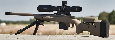 McMillan TAC-338A Rifle Accuracy