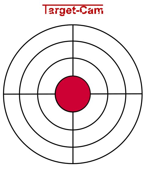 Tactical Shooting Targets