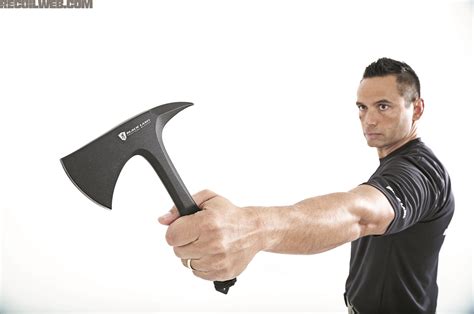 Tactical Tomahawk Chopping