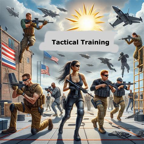 Importance of Mastering Tactical Training