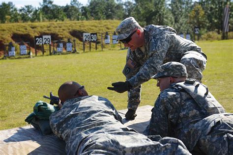 Marksmanship Skills