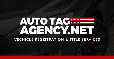 Additional services offered by tag agencies