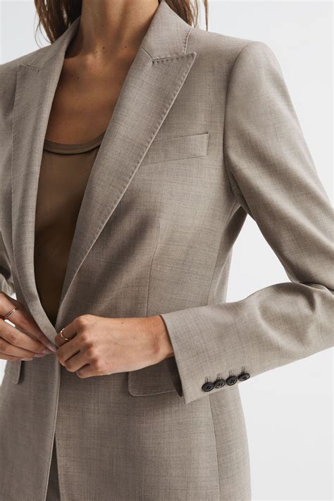 Tailored Blazer