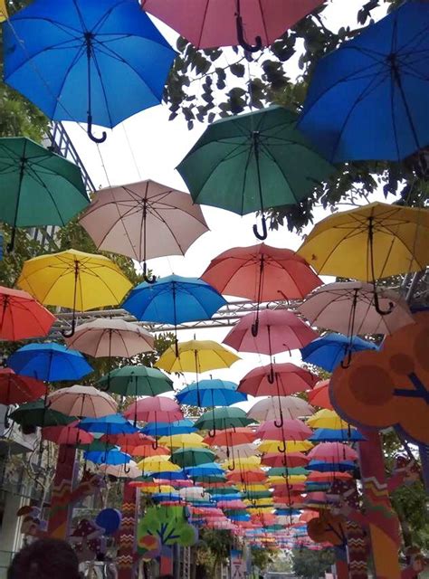 Taipei umbrella