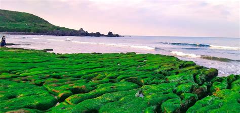 Beach in Taiwan