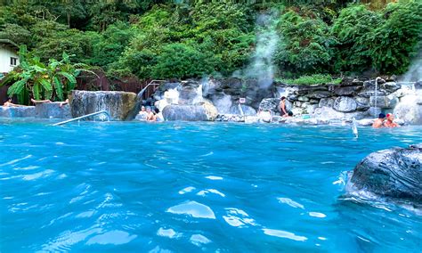 Hot Spring in Taiwan