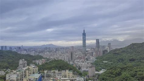 Taiwan Cloudy Weather in December