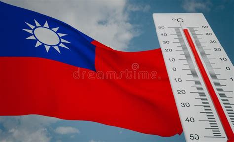 Taiwan Heatwave