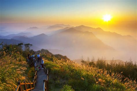 Taiwan Natural Beauty