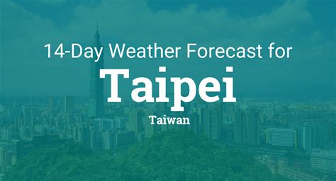 Taiwan Weather Tips in December