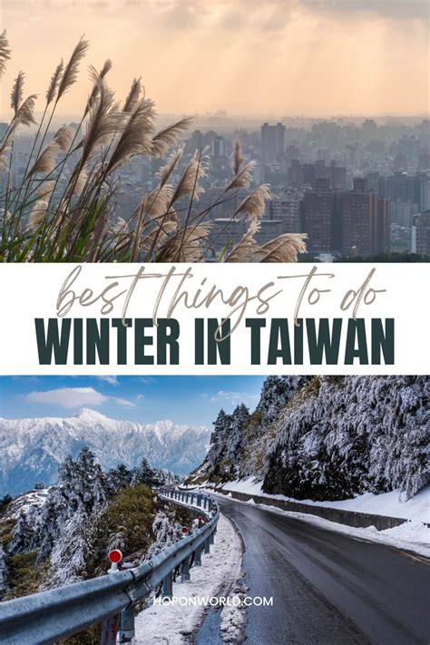 Taiwan winter health