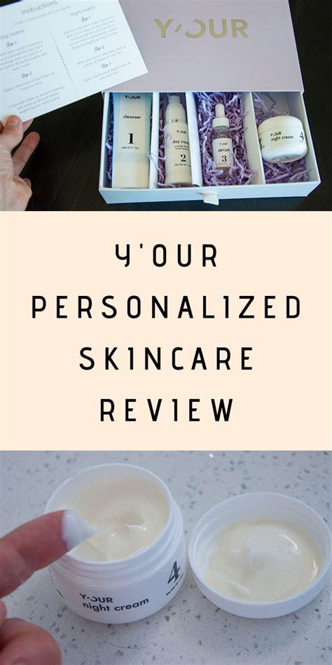 Take Care of Your Skin with a Customized Skincare Routine