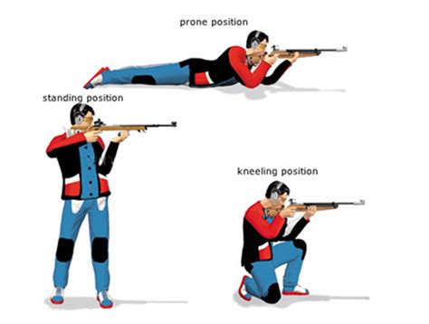 Takedown Rifle Target Shooting