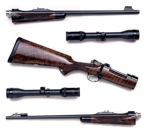 Takedown Rifles for Hunting