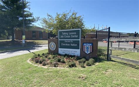 Talking Leaves Job Corps Center Career Services