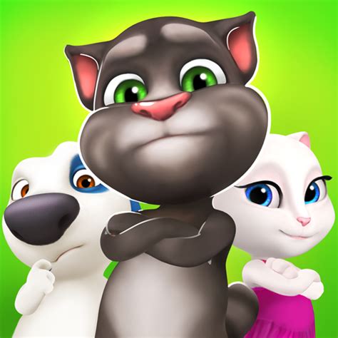 Talking Tom Bubble customization